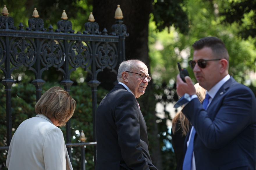 Εκλογές 2023: Ορκίστηκε η υπηρεσιακή κυβέρνηση 