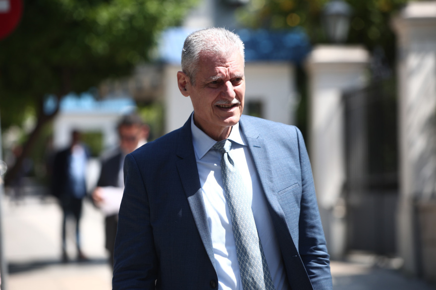 Εκλογές 2023: Ορκίστηκε η υπηρεσιακή κυβέρνηση 