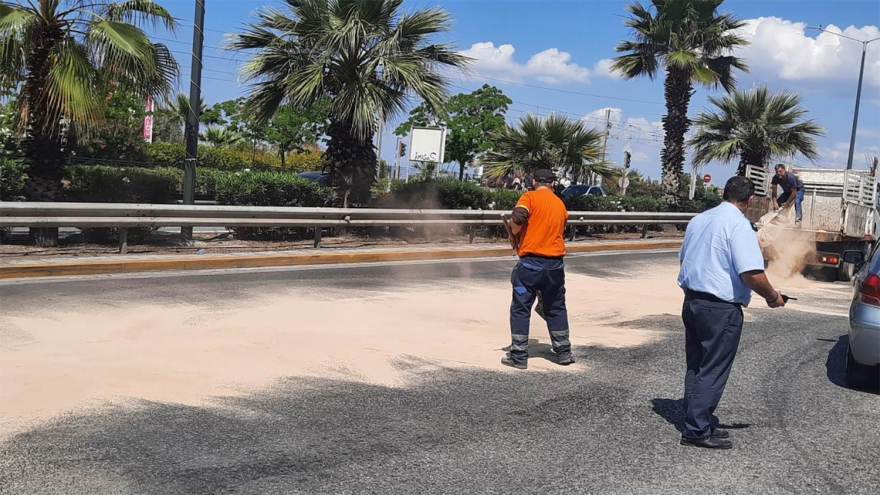 Τροχαίο δυστύχημα με έναν νεκρό στο ύψος της Αλίμου στην Παραλιακή - Mηχανή τράκαρε με επτά αυτοκίνητα