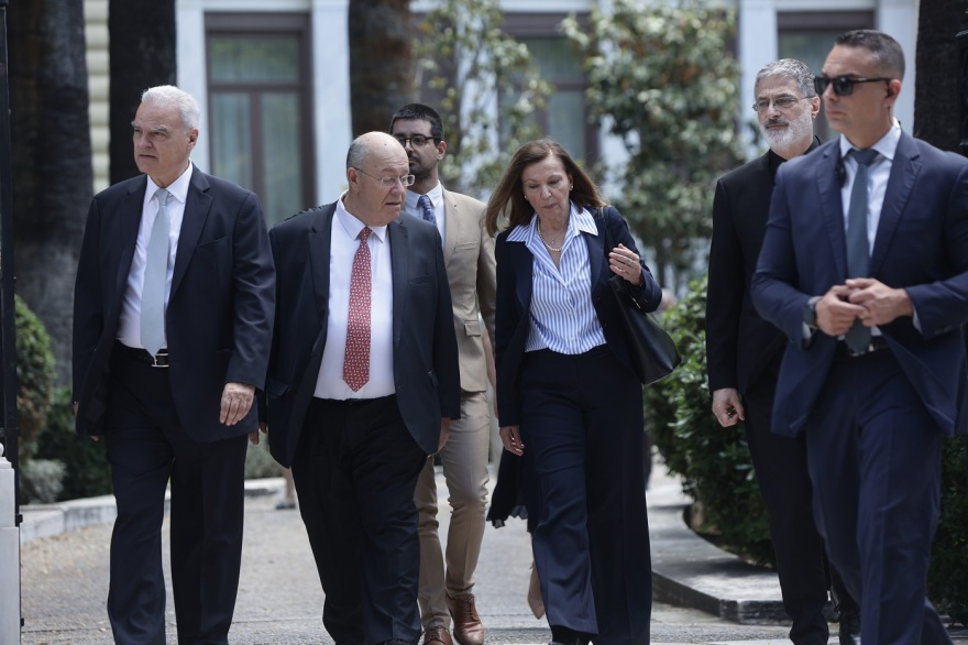 Εκλογές 2023, υπηρεσιακή κυβέρνηση: Το πρώτο υπουργικό συμβούλιο υπό τον Ιωάννη Σαρμά