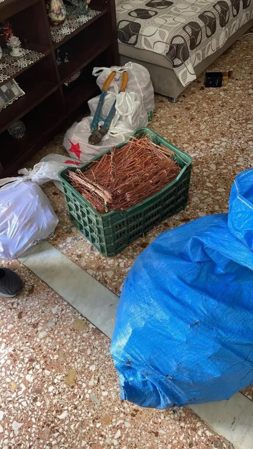 Αθήνα: Δεκατρείς συλλήψεις από την αστυνομία για την αντιμετώπιση των «εγκλημάτων δρόμου»