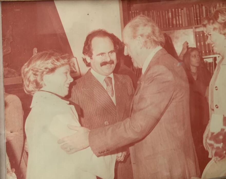 ΠΑΣΟΚ: Πέθανε σε ηλικία 89 ετών ο πρώην υπουργός Χρήστος Οικονόμου