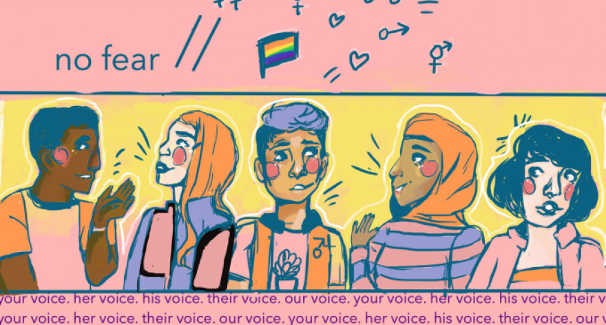 Ο «πόλεμος» των φύλων και το πρώτο νεοελληνικό λεσβιακό μυθιστόρημα