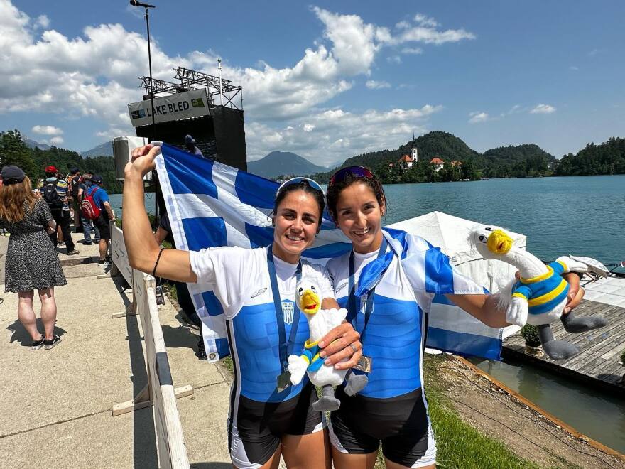  Κωπηλασία: Δύο μετάλλια για την Ελλάδα στο Ευρωπαϊκό πρωτάθλημα 