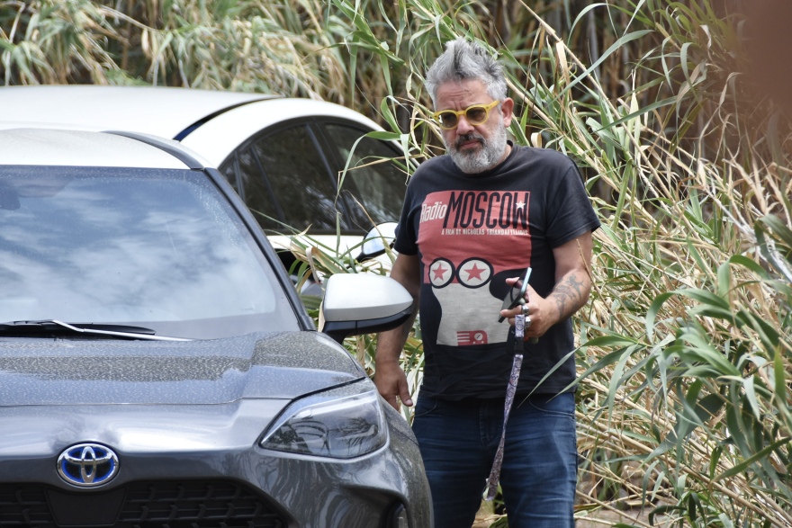 Πάνος Μουζουράκης: Οι πρώτες δηλώσεις - Βίντεο και φωτογραφίες από το beach party μετά τον γάμο