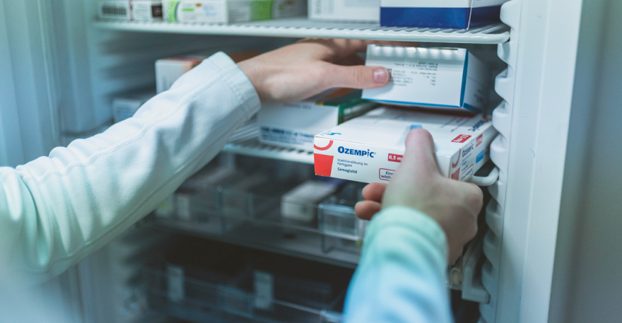 Ozempic: Όσο μπαίνει το καλοκαίρι, τόσο το φάρμακο εξαφανίζεται 