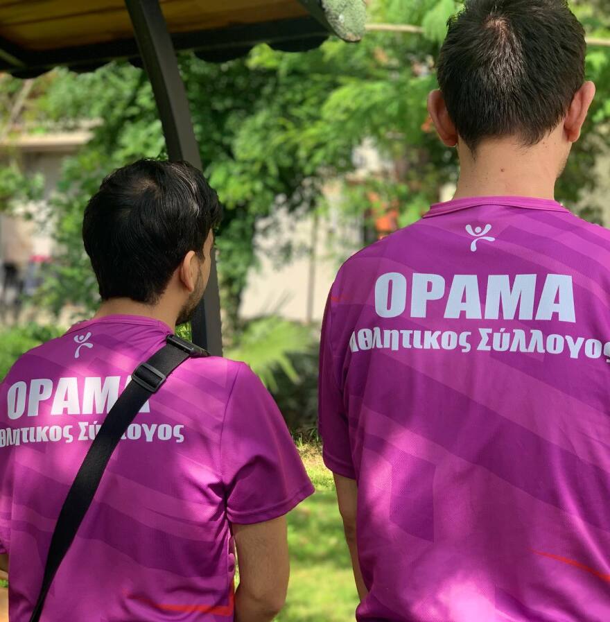 Πειραιάς - Ρέντη: Νέο στολίδι το «Πάρκο Αργυροκάστρου, πρόσβαση για όλους» - Δείτε φωτογραφίες