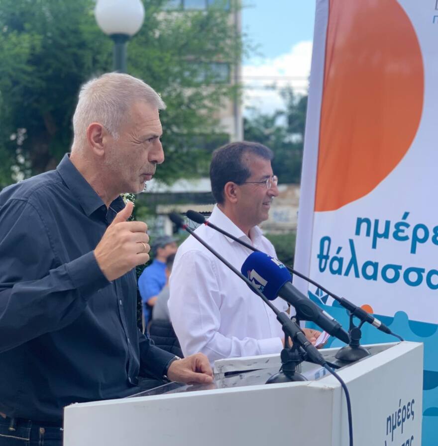 Πειραιάς - Ρέντη: Νέο στολίδι το «Πάρκο Αργυροκάστρου, πρόσβαση για όλους» - Δείτε φωτογραφίες