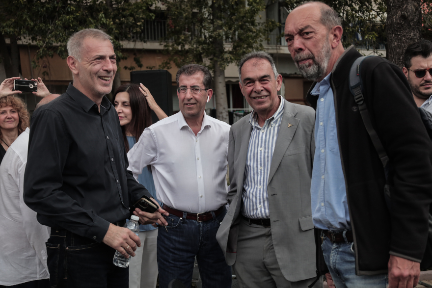 Πειραιάς - Ρέντη: Νέο στολίδι το «Πάρκο Αργυροκάστρου, πρόσβαση για όλους» - Δείτε φωτογραφίες