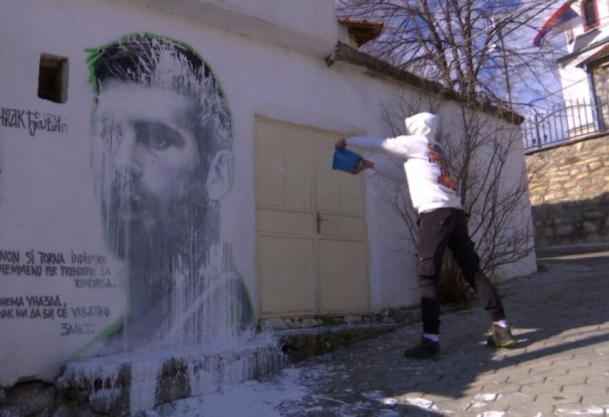 Τζόκοβιτς για Κοσσυφοπέδιο: «Δεν ξέρω αν θα τιμωρηθώ, αλλά θα έκανα ξανά το ίδιο»