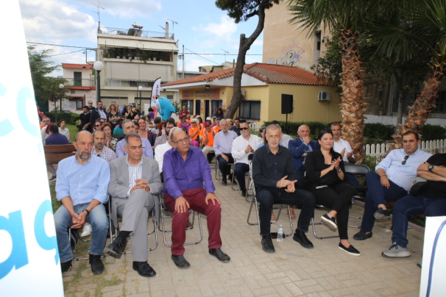 Πειραιάς - Ρέντη: Νέο στολίδι το «Πάρκο Αργυροκάστρου, πρόσβαση για όλους» - Δείτε φωτογραφίες