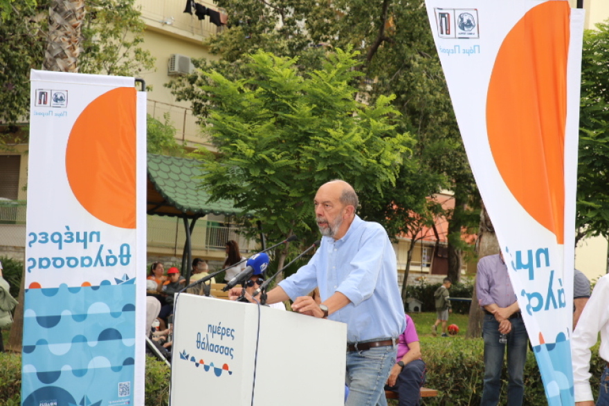 Πειραιάς - Ρέντη: Νέο στολίδι το «Πάρκο Αργυροκάστρου, πρόσβαση για όλους» - Δείτε φωτογραφίες