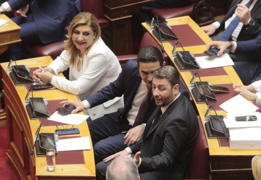 Εκλογές 2023: H «Βουλή της μιας ημέρας» ψηφίζει για πρόεδρο - Δείτε φωτογραφίες από την ορκωμοσία