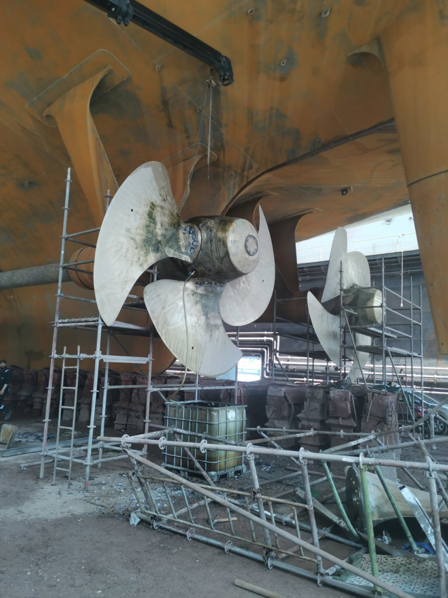 Πέραμα: Τέσσερις συλλήψεις για τον θάνατο του 47χρονου στη ναυπηγοεπισκευαστική ζώνη