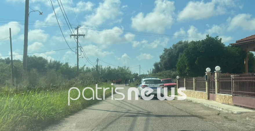 Πύργος: Συναγερμός για την εξαφάνιση 2χρονου κοριτσιού