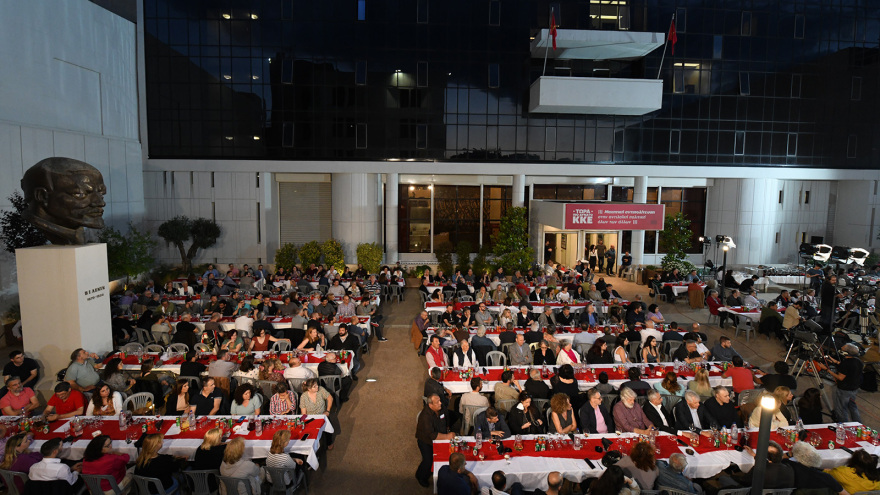 Κουτσούμπας: Με δυνατό ΚΚΕ καμιά αστική κυβέρνηση δεν είναι παντοδύναμη