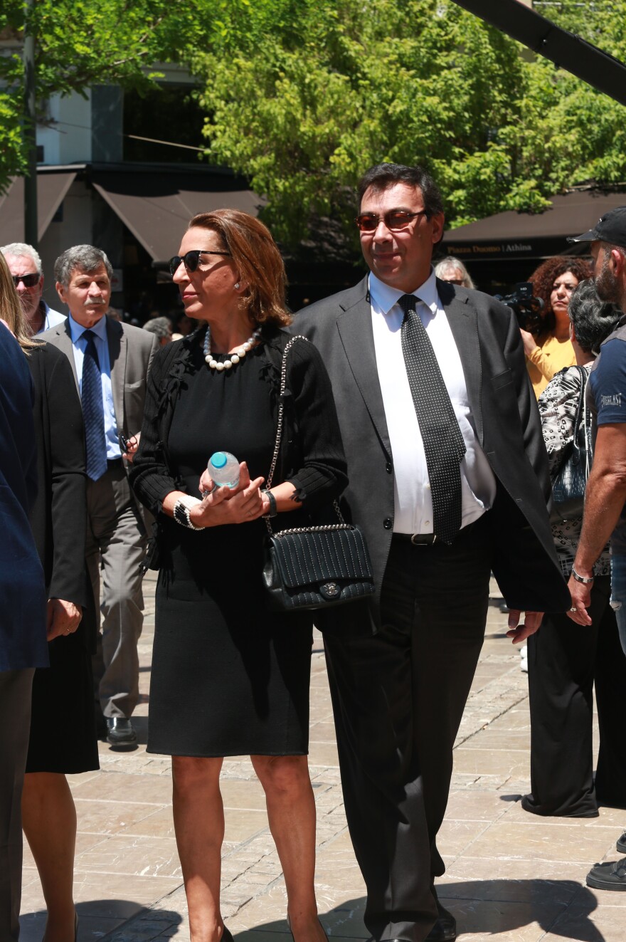 Όλγα Τρέμη: Διαζύγιο για τη δημοσιογράφο και τον Νίκο Νικητέα