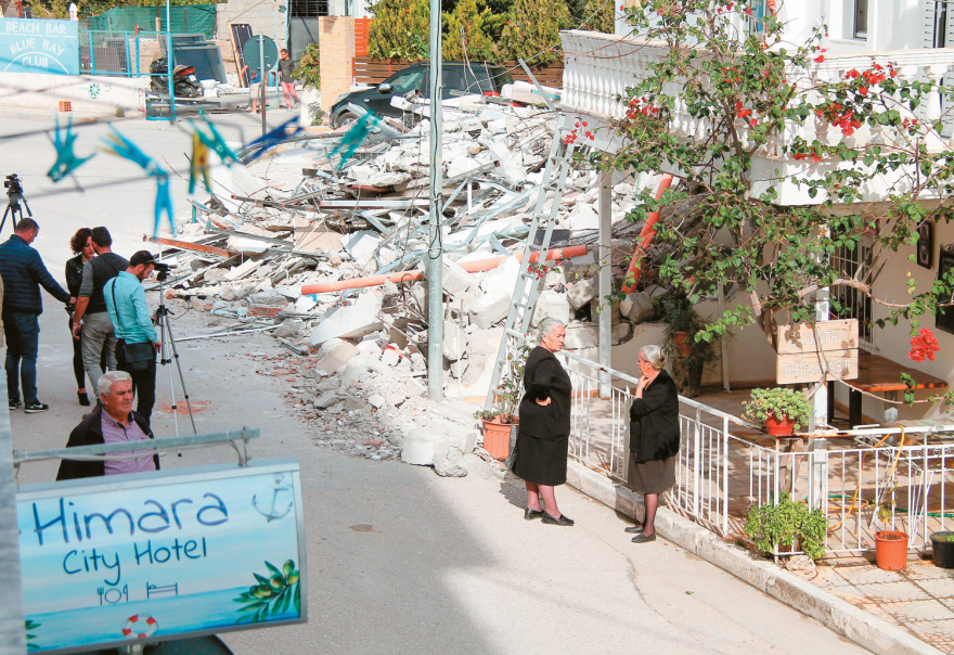 Βόρεια Ήπειρος: Η μειονότητα από τον Χότζα μέχρι τον Ράμα και η φυλάκιση Μπελέρη