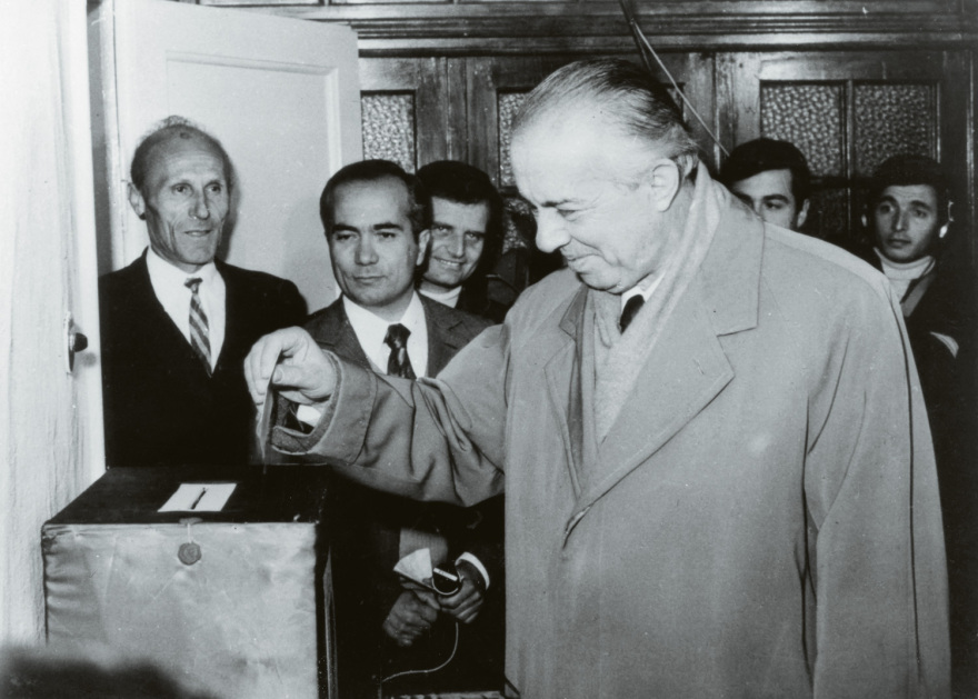 Βόρεια Ήπειρος: Η μειονότητα από τον Χότζα μέχρι τον Ράμα και η φυλάκιση Μπελέρη