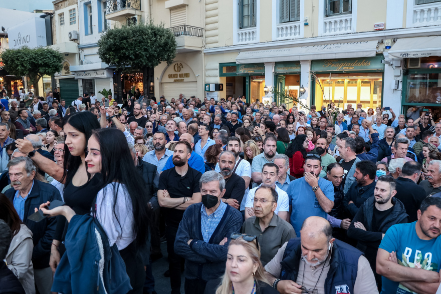 Εκλογές 2023 - Μητσοτάκης: Ηττήθηκαν για τα γνωστά τους ψέματα και παραμύθια