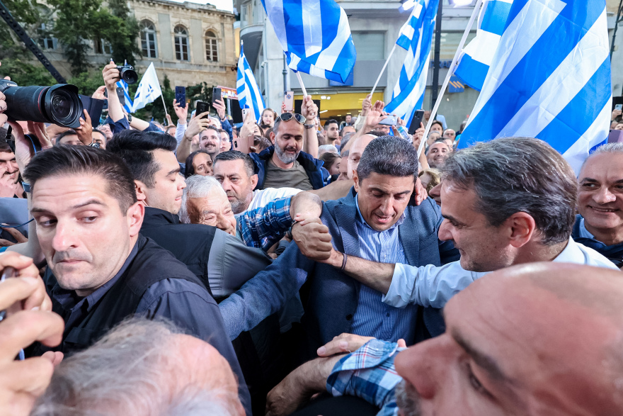 Εκλογές 2023 - Μητσοτάκης: Ηττήθηκαν για τα γνωστά τους ψέματα και παραμύθια