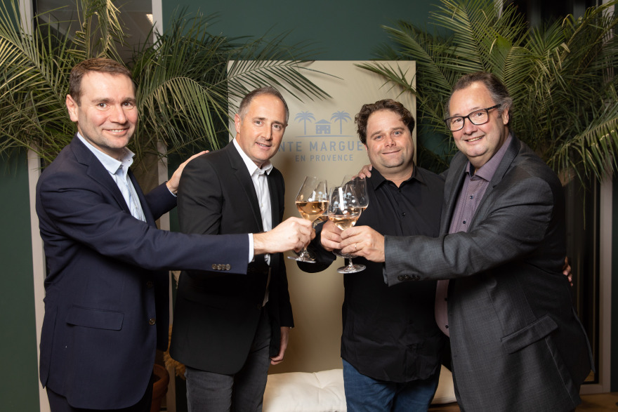 Chateau Sainte Marguerite: Το ροζέ «διαμάντι» της Προβηγκίας και η συμφωνία των εκατομμυρίων ευρώ 