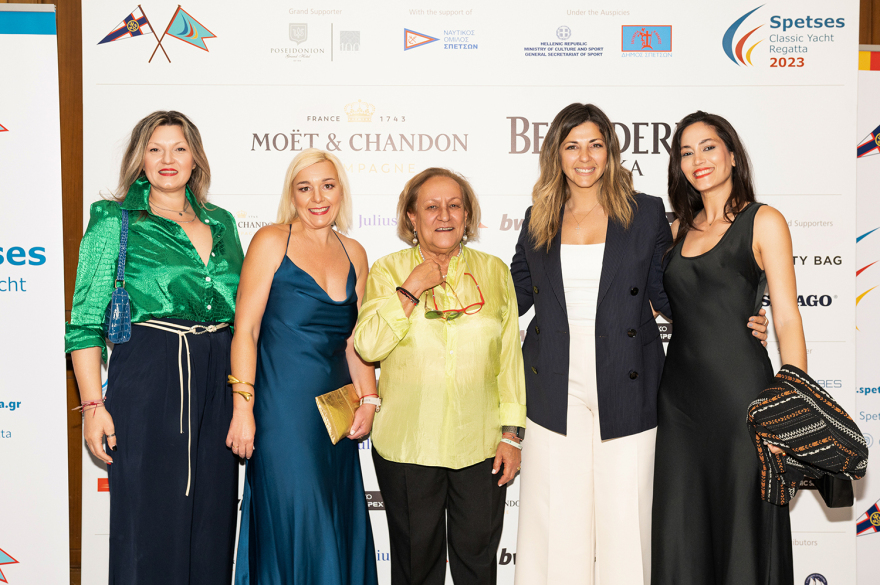 Spetses Classic Yacht Regatta 2023: Ο κορυφαίος Διεθνής Αγώνας Κλασσικών και Παραδοσιακών Σκαφών επιστρέφει στις Σπέτσες 22 με 24 Ιουνίου