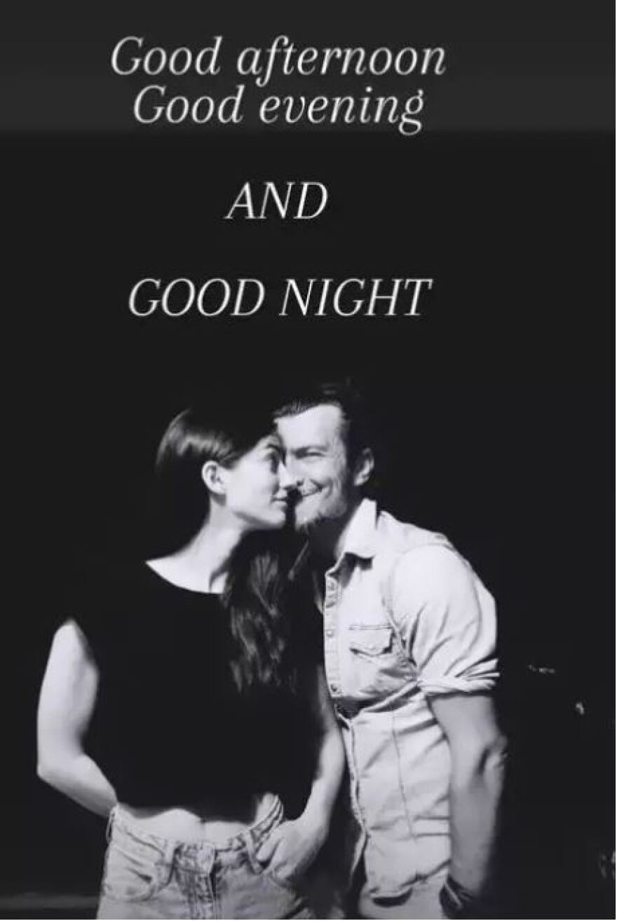 Αναστασία Παντούση: Έβαλε τέλος στις φήμες χωρισμού με τον Ιωάννη Παπαζήση