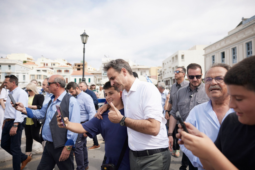 Εκλογές 2023 - Mητσοτάκης: Στις δεύτερες εκλογές θα πάμε καλύτερα, μοναδικό εμπόδιο ο εφησυχασμός