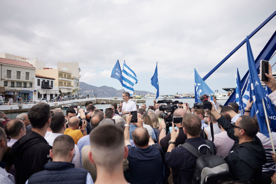 Εκλογές 2023 - Mητσοτάκης: Στις δεύτερες εκλογές θα πάμε καλύτερα, μοναδικό εμπόδιο ο εφησυχασμός