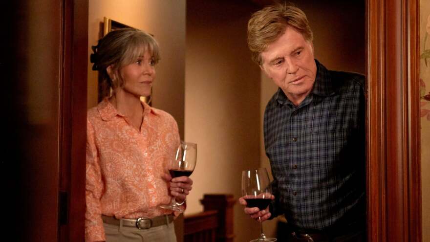 Τζέιν Φόντα για Ρόμπερτ Ρέντφορντ: Είχε αποστροφή στα φιλιά και άλυτα ζητήματα με τις γυναίκες