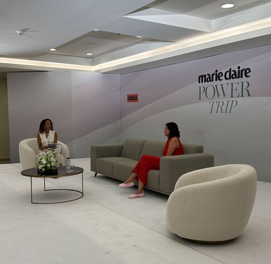 Marie Claire Power Trip: Το συνέδριο-θεσμός έθεσε ξανά τη γυναίκα στο επίκεντρο 