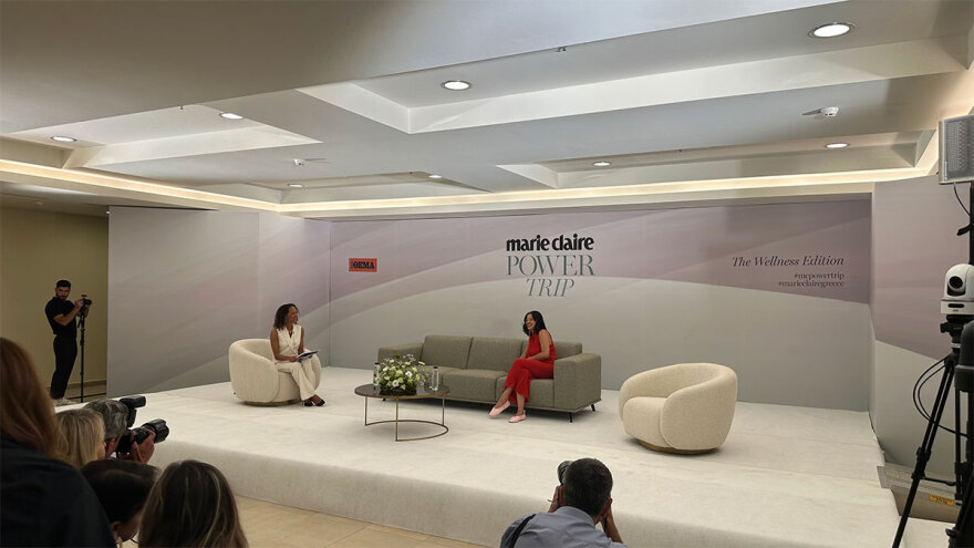 Marie Claire Power Trip: Το συνέδριο-θεσμός έθεσε ξανά τη γυναίκα στο επίκεντρο 