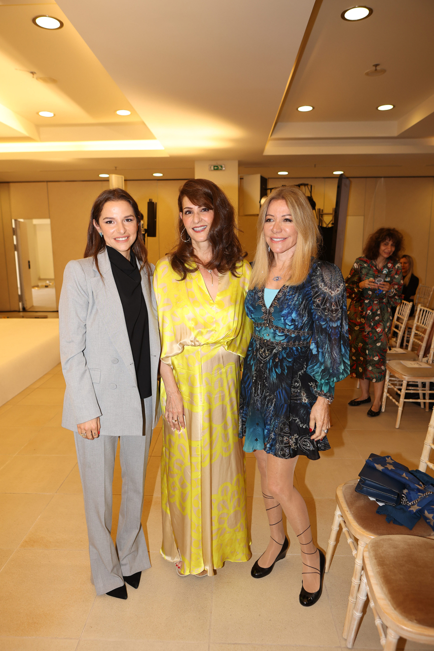 Power Trip του Marie Claire – Εριέττα Κούρκουλου – Λάτση: Οι γυναίκες χρειαζόμαστε η μία την άλλη