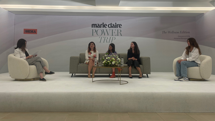 Marie Claire Power Trip: Το συνέδριο-θεσμός έθεσε ξανά τη γυναίκα στο επίκεντρο 