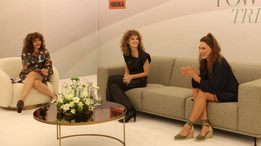 Marie Claire Power Trip: Το συνέδριο-θεσμός έθεσε ξανά τη γυναίκα στο επίκεντρο 