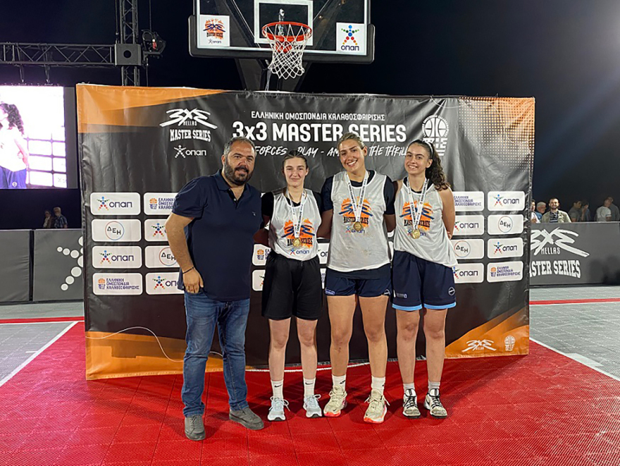 Τα καλύτερα στιγμιότυπα από το 3×3 Master Series στα Χανιά