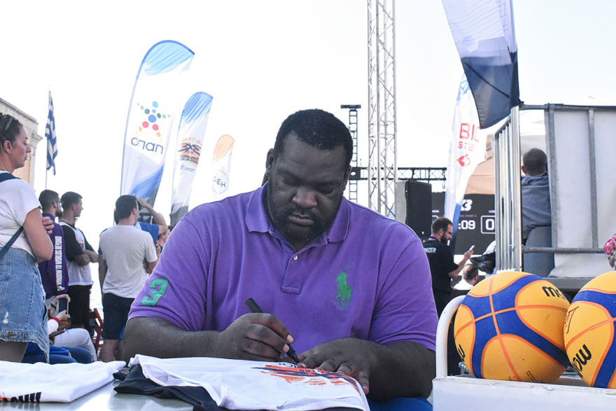 Τα καλύτερα στιγμιότυπα από το 3×3 Master Series στα Χανιά