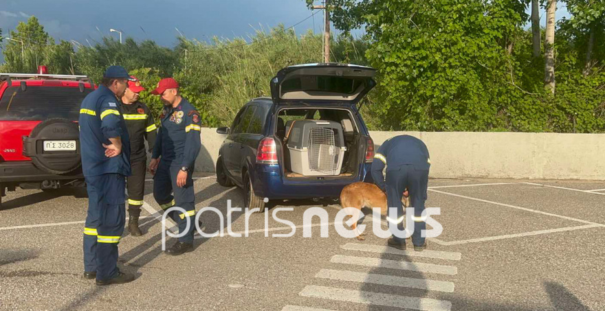 Πύργος: Άκαρπες οι έρευνες για τον εντοπισμό της 2χρονης - Στο αρδευτικό κανάλι ψάχνουν σήμερα οι διασώστες