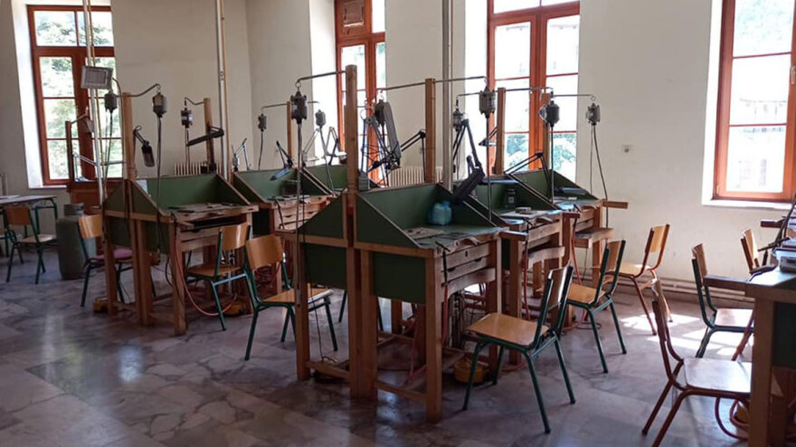 Στεμνίτσα: Σχολείο-φάντασμα το ΕΠΑΛ Αργυροχρυσοχοΐας