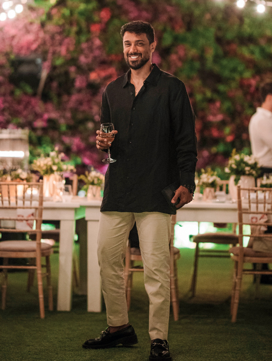 Θέμις Ζουγανέλη: Πριβέ δείπνο με 30 VIP καλεσμένους και ένα «Gossip Girl»