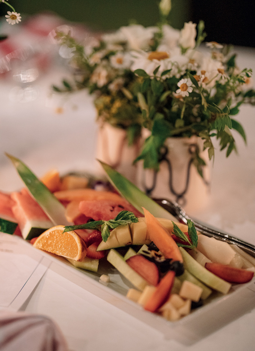 Θέμις Ζουγανέλη: Πριβέ δείπνο με 30 VIP καλεσμένους και ένα «Gossip Girl»