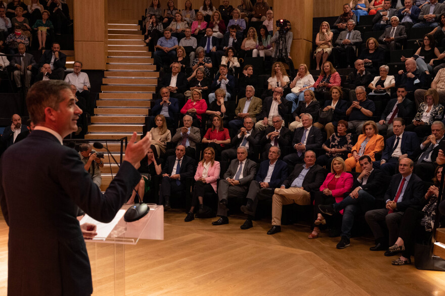 Ο Δήμος Αθηναίων τίμησε τον Μιλτιάδη Έβερτ δίνοντας το όνομά του στο Αμφιθέατρο της Τεχνόπολης