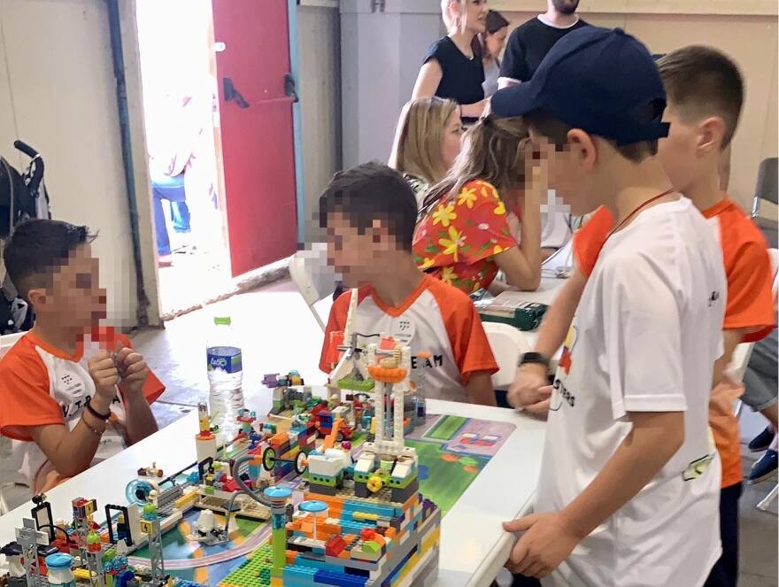 «Ημέρες Θάλασσας 2023»: Χιλιάδες παιδιά συμμετείχαν στο 2ο Φεστιβάλ Εκπαιδευτικής Ρομποτικής του Δήμου Πειραιά στο Σ.Ε.Φ.