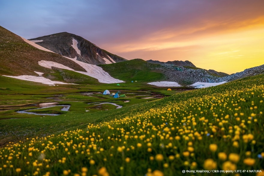 Oι νικητές του τρίτου πανελλήνιου φωτογραφικού διαγωνισμού «Click στη φύση»
