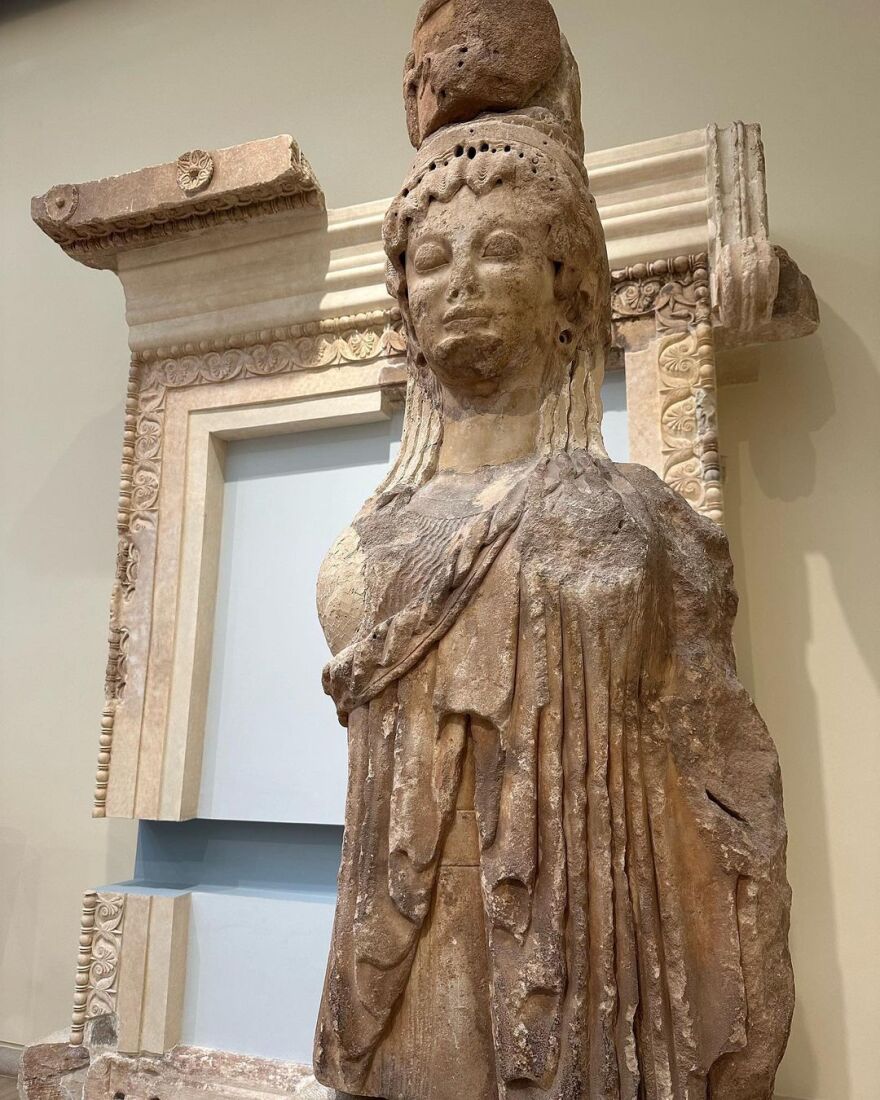 H Ιβάνκα Τραμπ στους Δελφούς - Δείτε τις φωτογραφίες