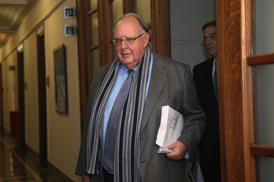 Πέθανε ο Θεόδωρος Πάγκαλος - Η διαδρομή του από το ΚΚΕ στο ΠΑΣΟΚ κι από  τον Οτσαλάν στο «μαζί τα φάγαμε»