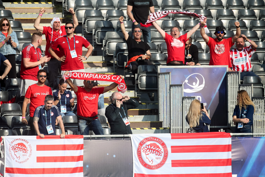 Champions League πόλο Final-8, Ολυμπιακός - Νόβι 11-13: Εκτός τετράδας οι Πειραιώτες