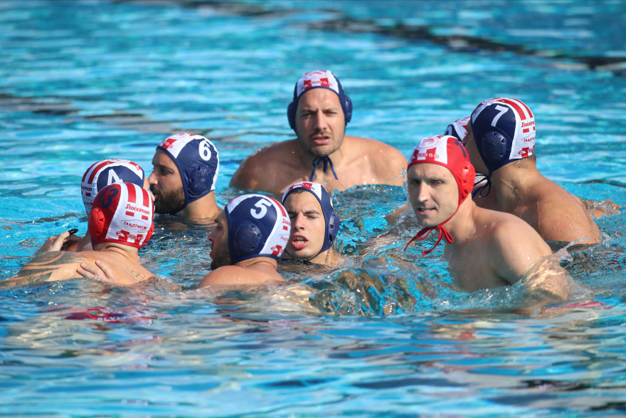 Champions League πόλο Final-8, Ολυμπιακός - Νόβι 11-13: Εκτός τετράδας οι Πειραιώτες