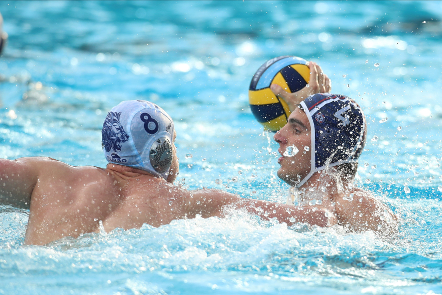 Champions League πόλο Final -8, Βουλιαγμένη - Μπρέσια 11-10: Στην τετράδα οι «μπέμπηδες»! 